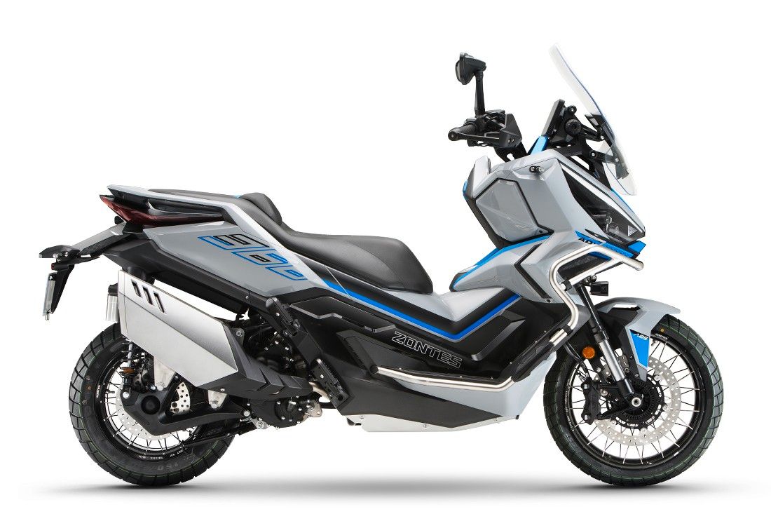 ZONTES 368 G Scooter ADV *SOFORT VERFÜGBAR* — zdjęcie 4