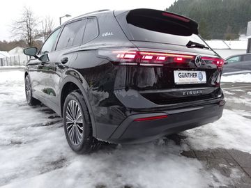 Fotografie 7 des VW Tiguan 2.0 TDI Goal*AHK*NAVI*SHZ*ACC Klima Navi