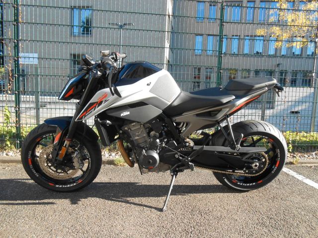 KTM 790 Duke  2024 auch A2"KÖSTLER LIMITED EDITION"