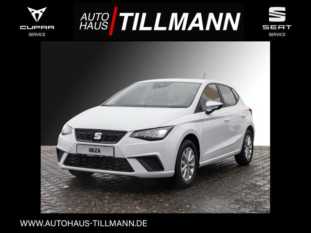 SEAT Ibiza Style 1.0-DAB/Apple Car Play/LED/PDC