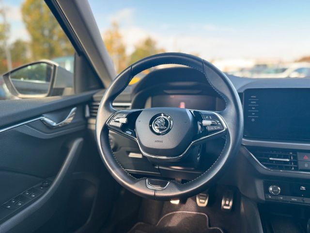Skoda Kamiq Scoutline *LED*SHZ*PDC*MFL*Navi*