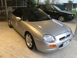 MG Mg MGF 1.8i - CONSERVATA - MG MGF aus 1998