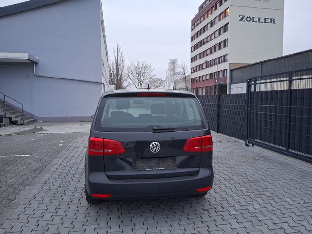 Volkswagen Touran 7 sitz