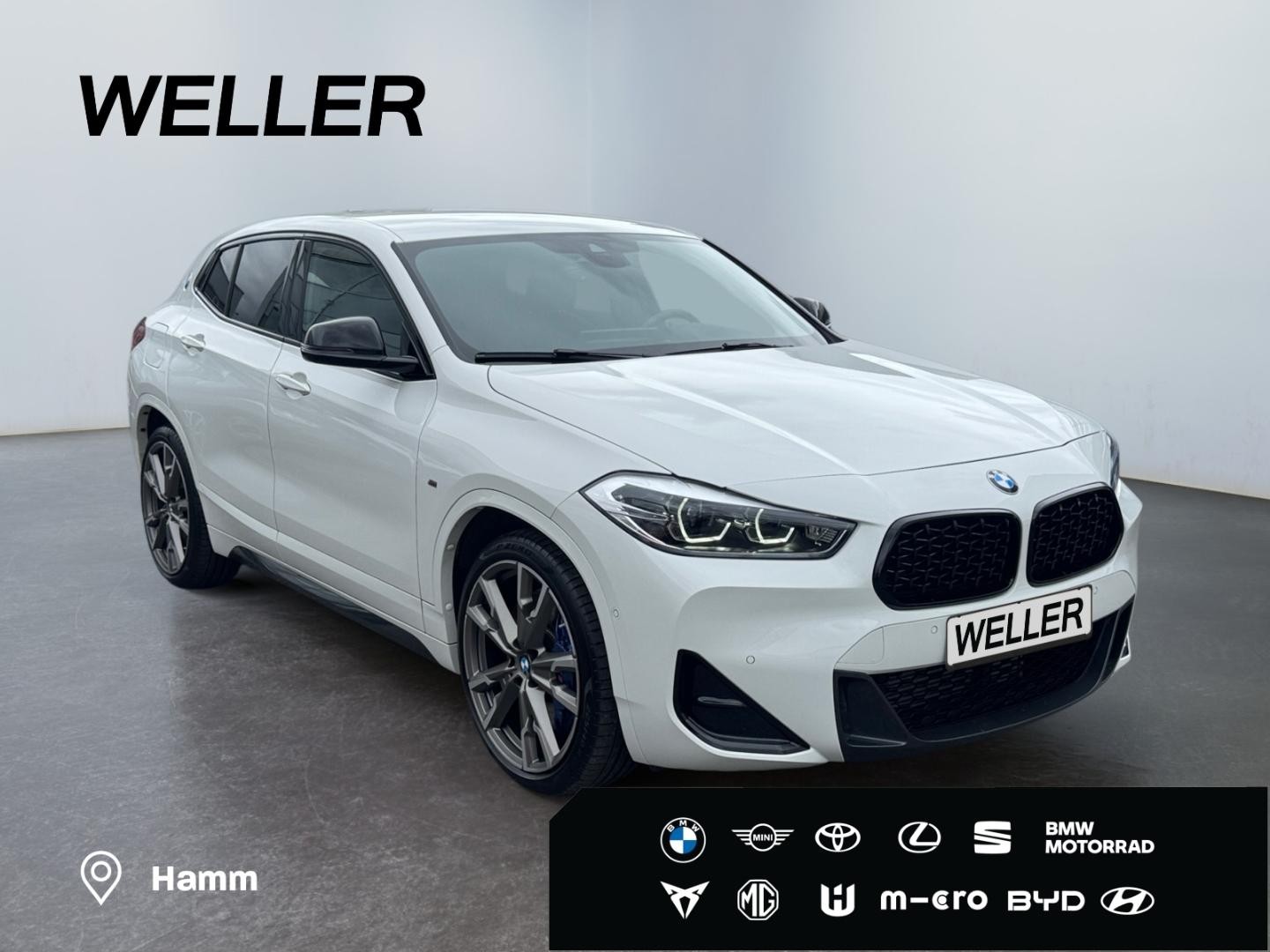 BMW X2 xDrive M35i HuD*ACC*KEYLESS*20''*KAMERA*LED, миниатюра 3