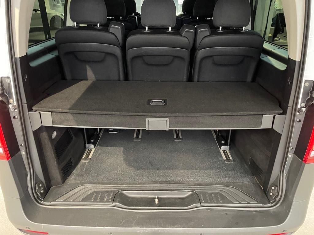 Fahrzeugabbildung Mercedes-Benz Vito 116 Tourer lang 8 Sitze LED 2,5tAHK 2xKlima