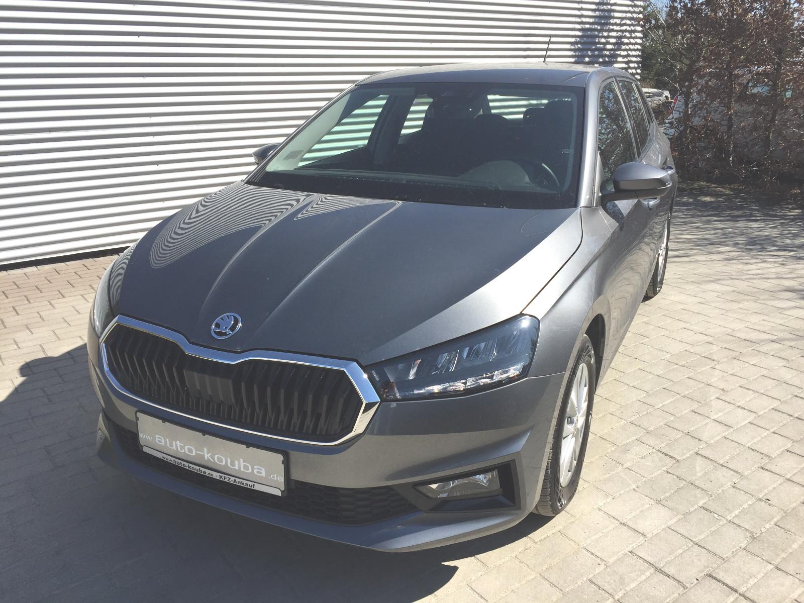 Skoda Fabia Selection "inkl. Inspkektion Neu"