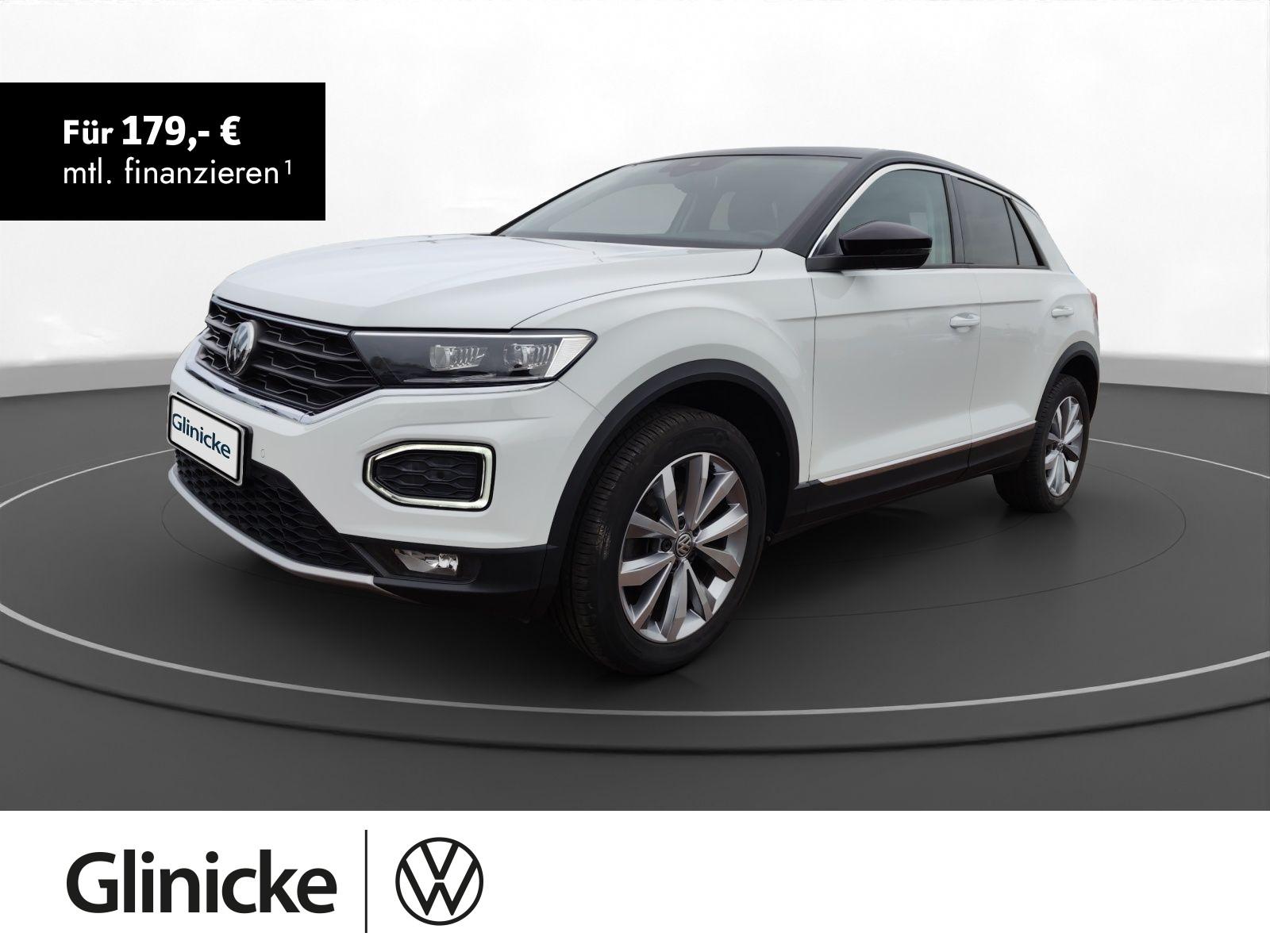 Volkswagen T-Roc 1.5 TSI Style DSG LED Kamera Navi