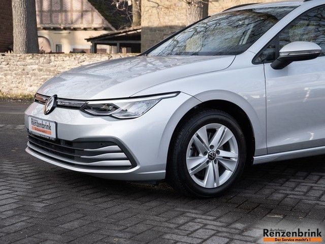 Golf VIII Variant Life TDI Navi AHK ACC Business