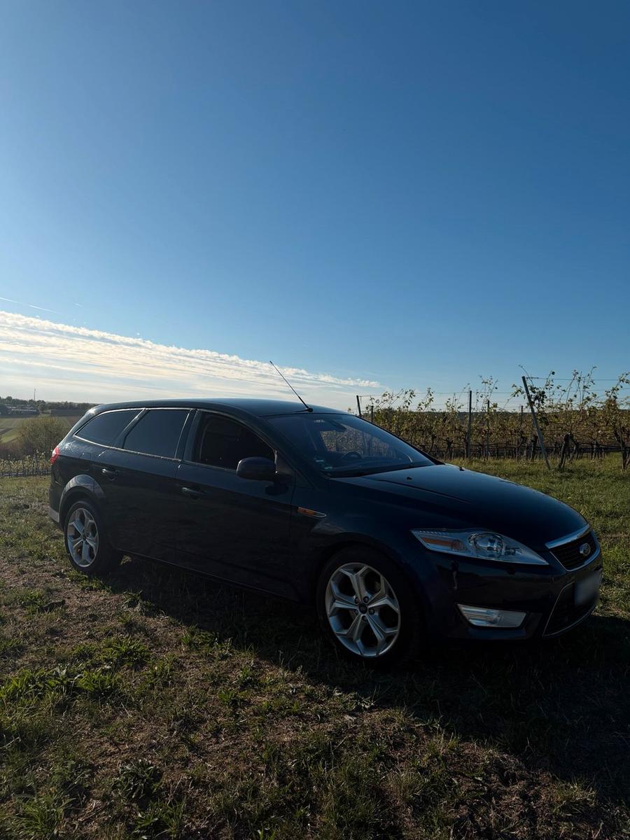 Ford Mondeo 2009 — photo 5
