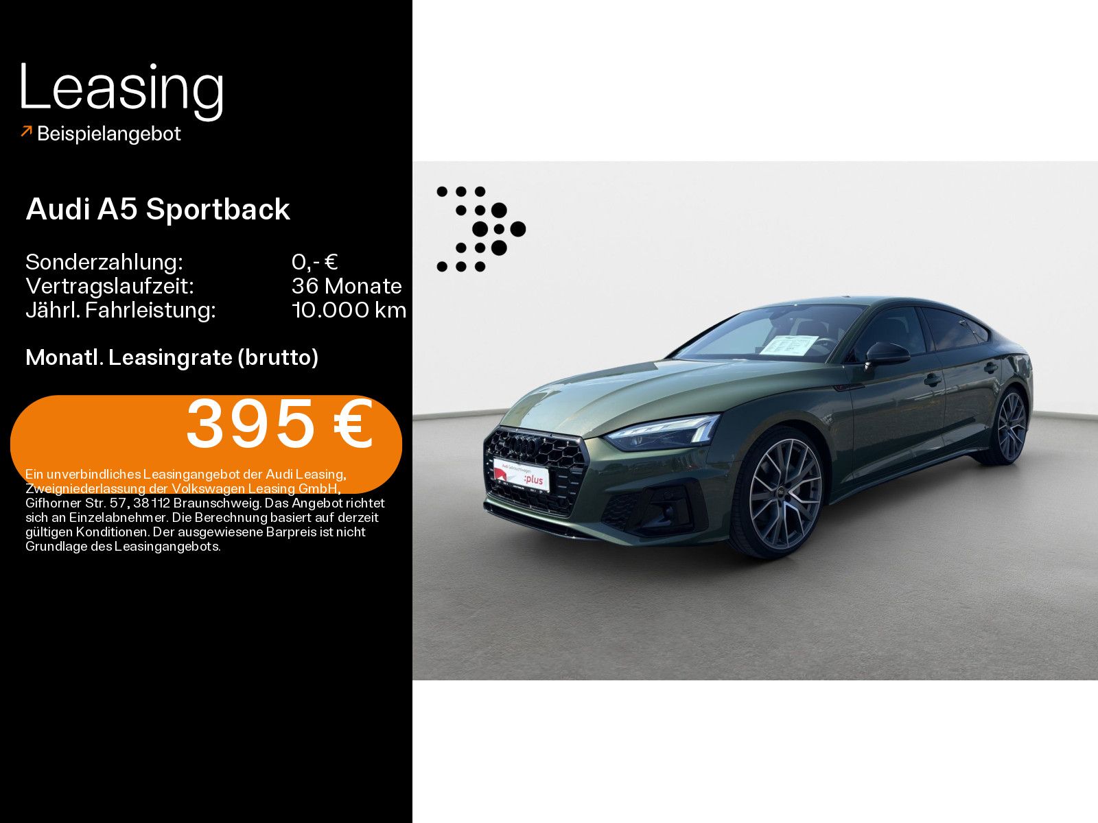 Audi A5 Sportback 40 TFSI Quattro S line*BlackEdition