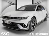 Hyundai IONIQ 5 N-LINE X+ALLR.+NAVI+BOSE+EL.SITZE+MATRIX - Hyundai IONIQ 5: N Line