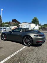 Porsche 992 Carrera S Cabriolet