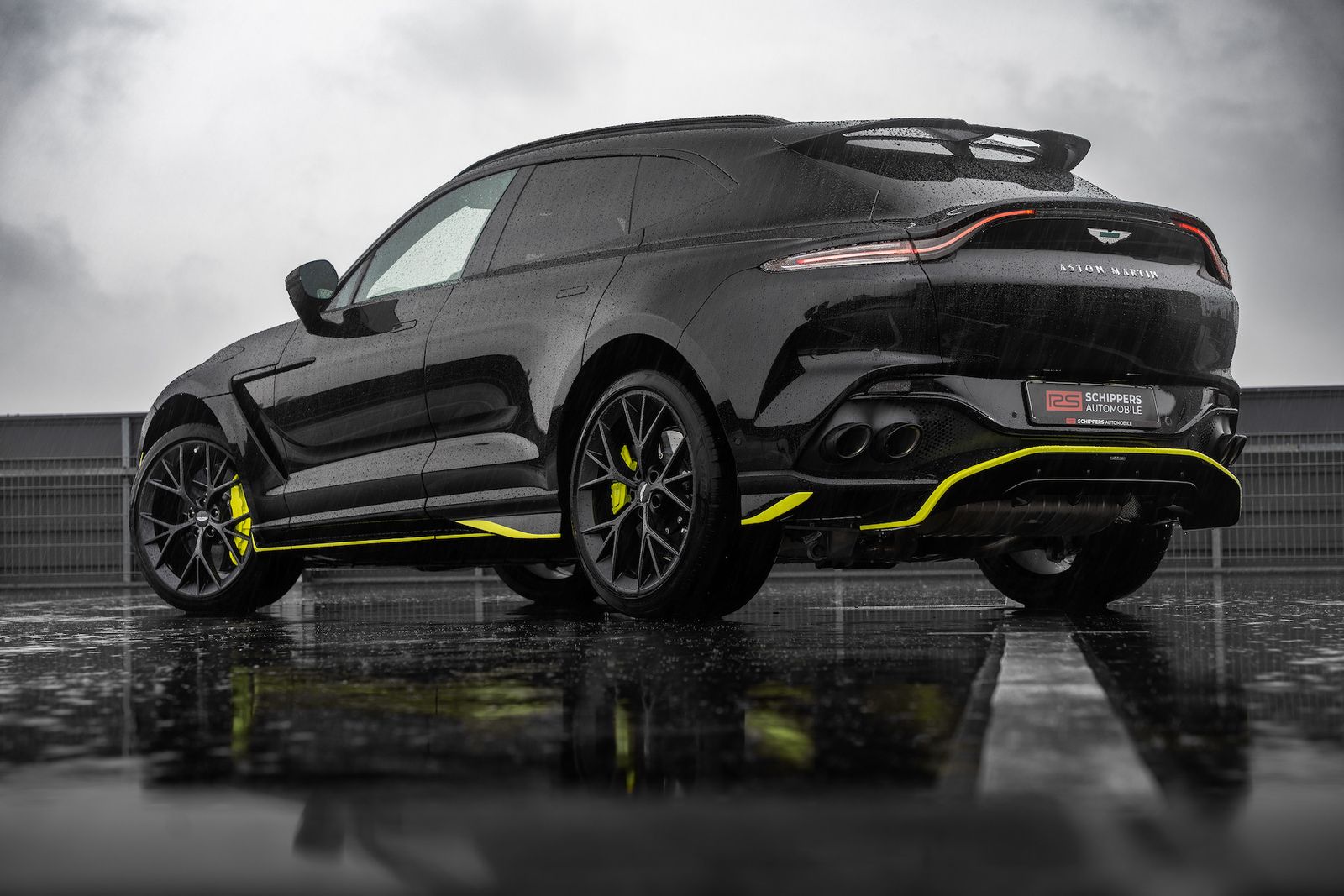 Fahrzeugabbildung Aston Martin DBX 707 AMR24 NEW MODEL!!|BOWERS&WILKINS|CERAMIC