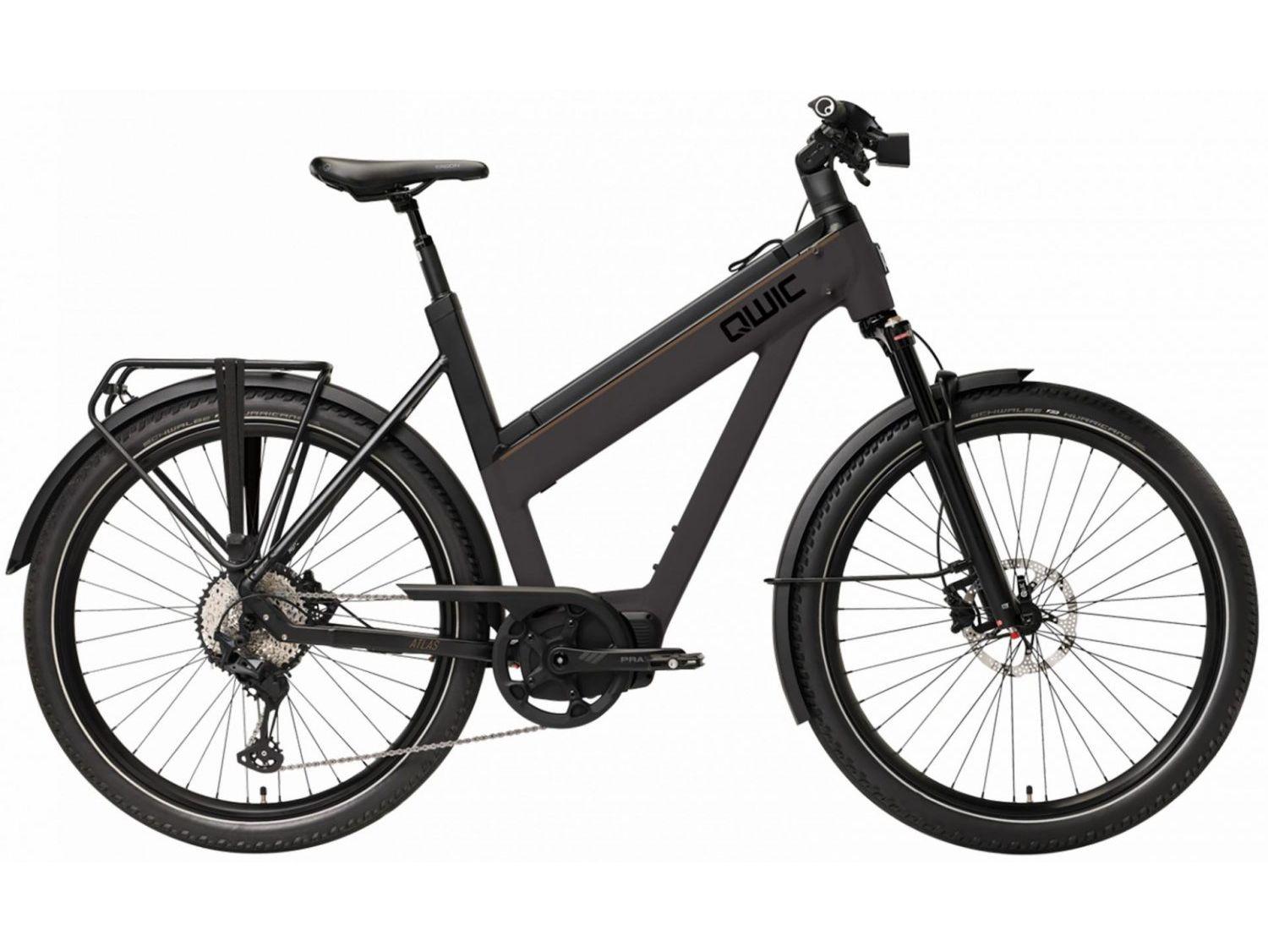 QWIC Atlas Derailleur 2022 - Größe: L