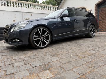Mercedes E 350 - 2