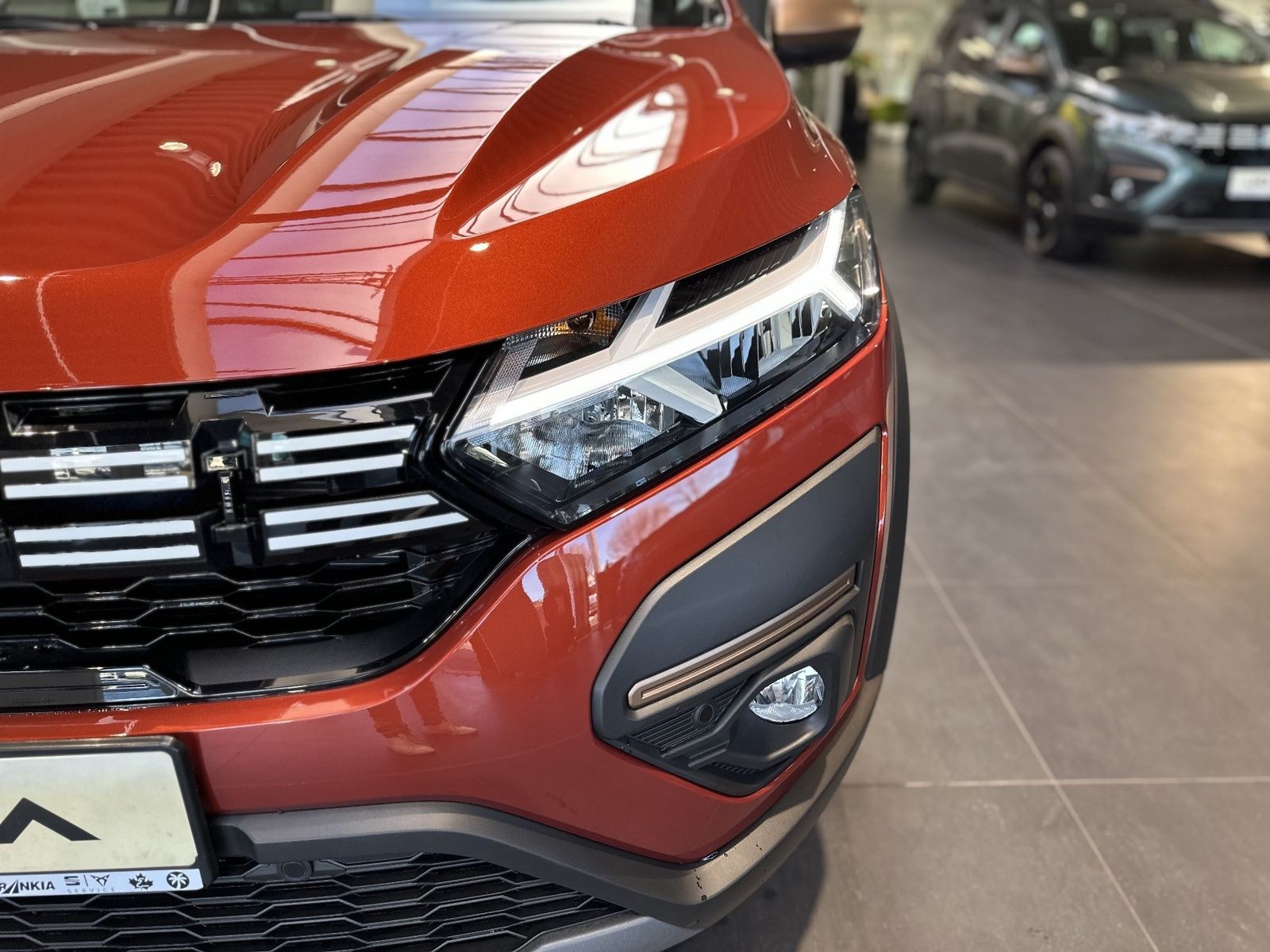 Dacia Jogger Extreme TCe 110PS 7-Sitzer 7-Sitzer!!! imagem 3