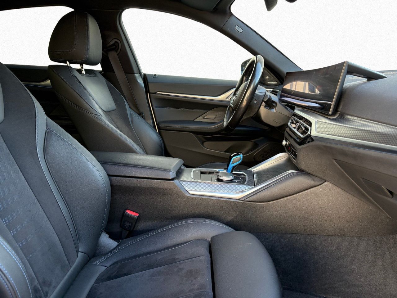 BMW i4 - Bild 10