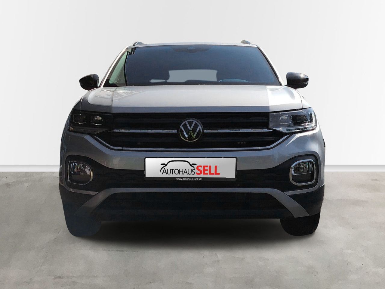 Fahrzeugabbildung Volkswagen T-Cross ACTIVE