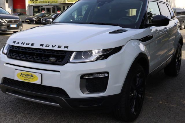 Land Rover LAND ROVER Range Rover Evoque 2.0 HSE DYNAMIC 15