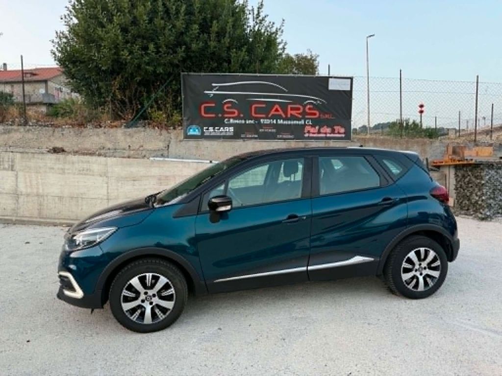 Image of Renault Captur