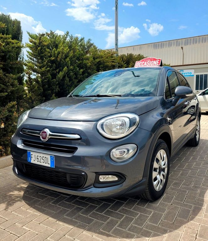 Image of Fiat 500X