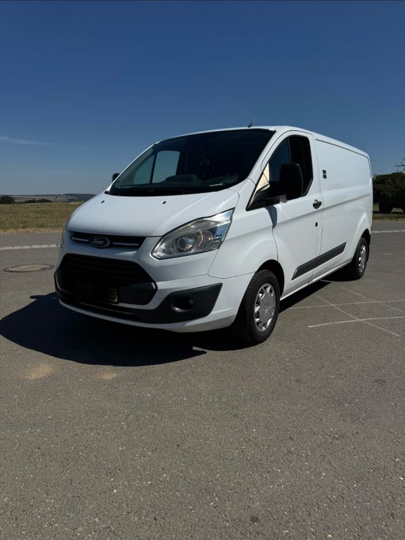 Image of Ford Transit Custom