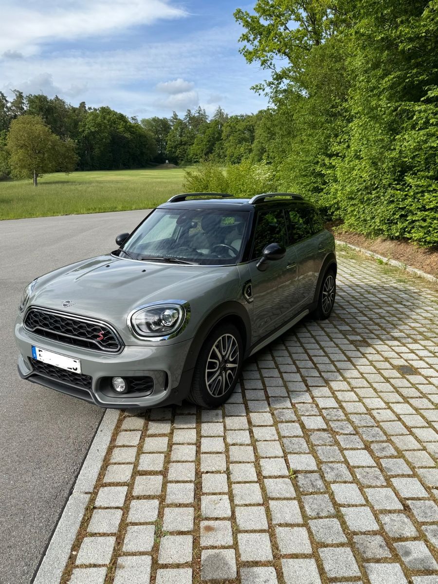 MINI MINI Cooper S ALL4 Countryman JCW Trim