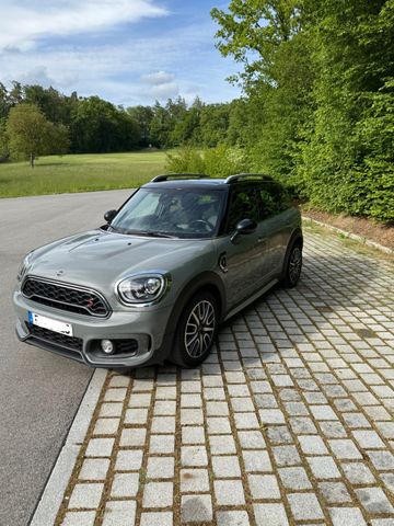 MINI MINI Cooper S ALL4 Countryman JCW Trim