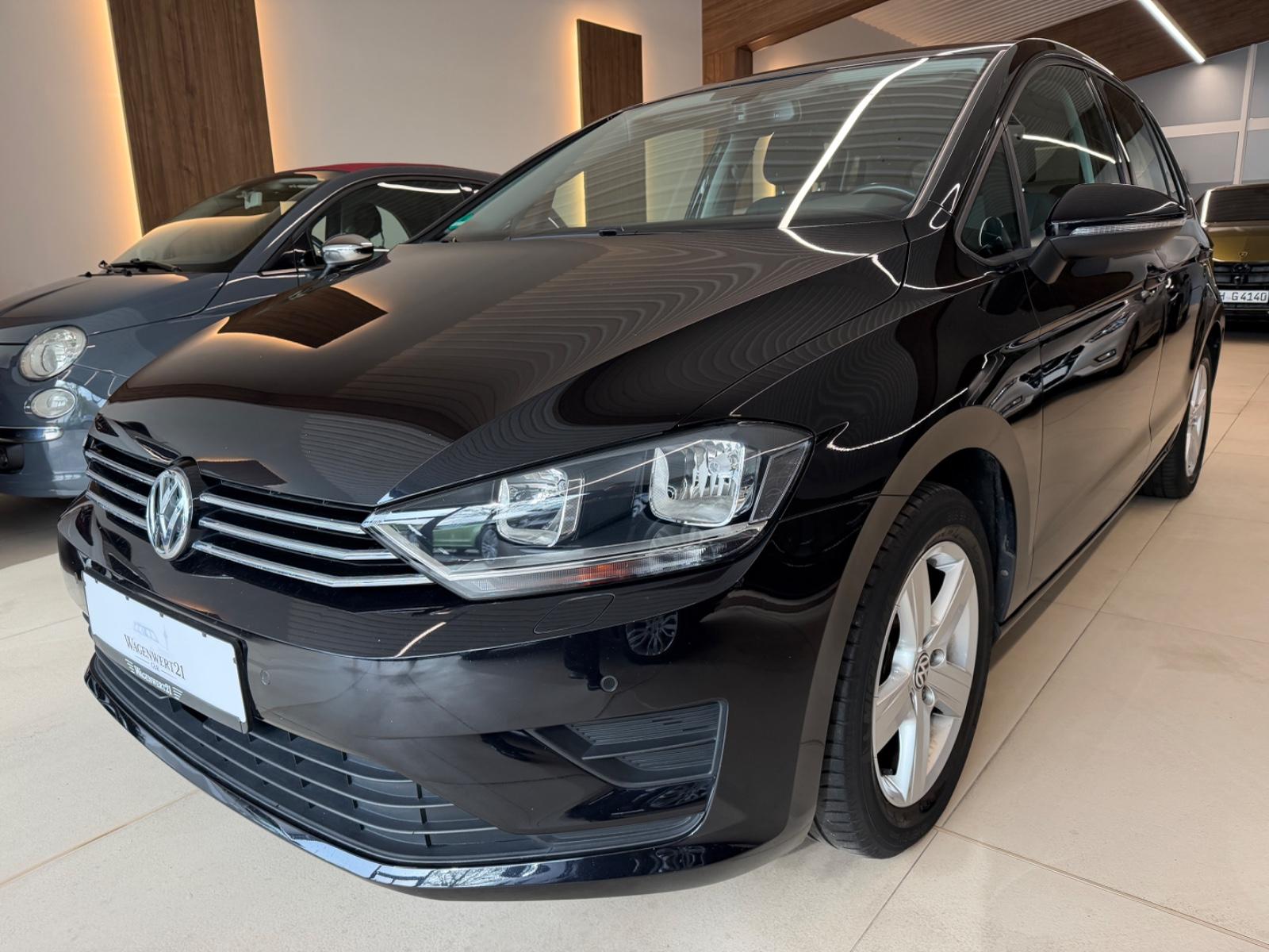 Volkswagen Golf Sportsvan VII Comfortline Navi 2Hand