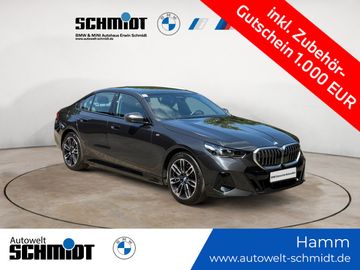 BMW 550e xDrive M Sport + GARANTIE-bis-03.2030