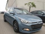 Hyundai i20 YES!- KLIMA-LHZ-SHZ-PDC-ALU-1.HAND-TÜV NEU - Hyundai i20 in Gelsenkirchen