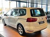 Seat Alhambra 1. Hand / Automatik / Navi / AHK - weiße Seat Alhambra