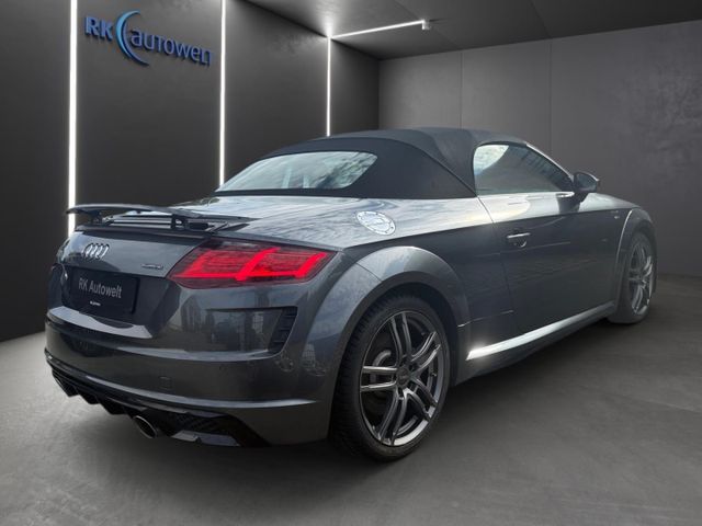 TT 45 2.0 TFSI Roadster quattro S line Navi t