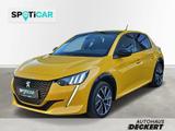 Peugeot e-208 GT Pack Elektro 136 Navi LED ACC Apple Car - : Kleinwagen, mit Klimaanlage