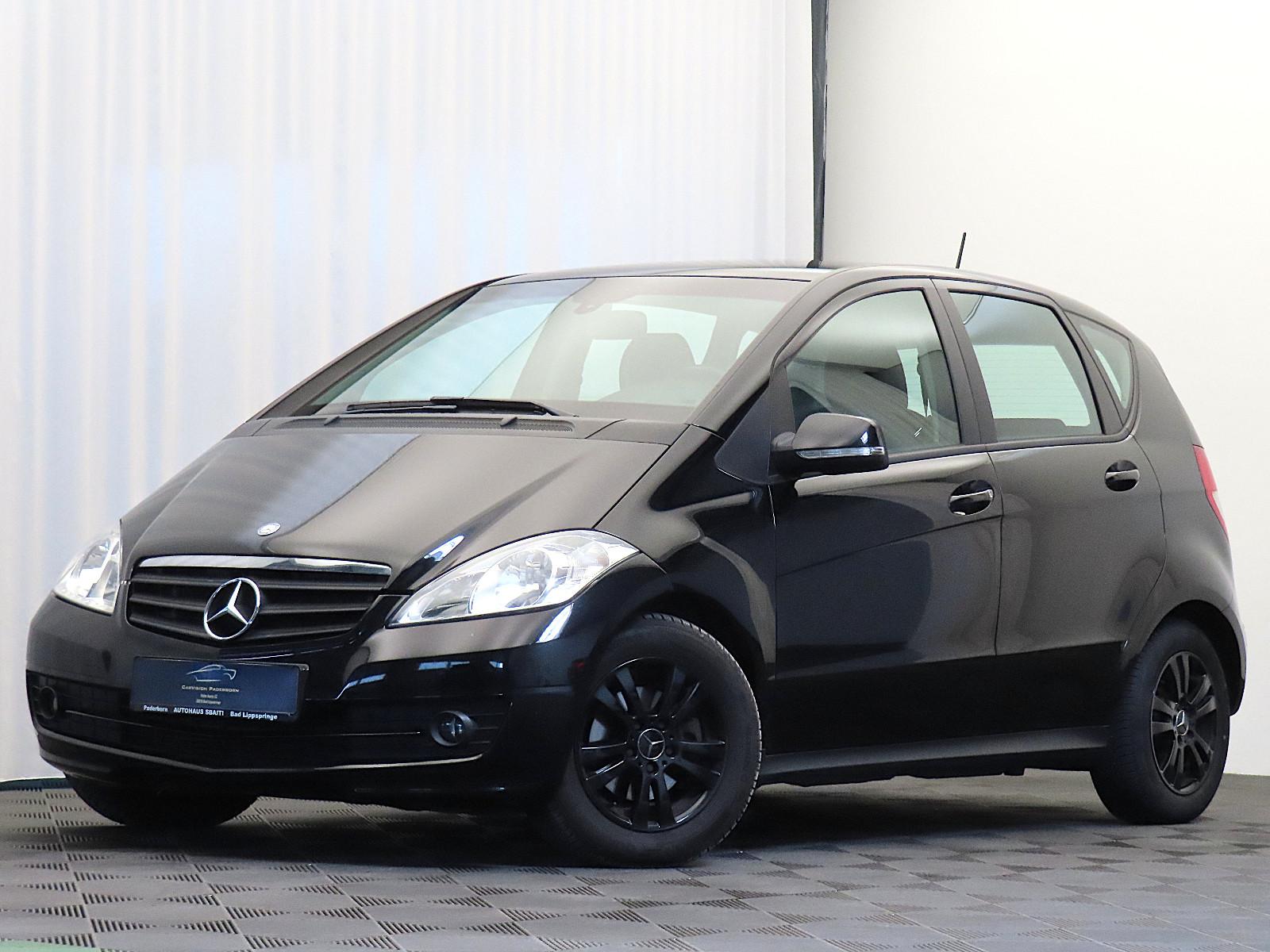 Mercedes-Benz A180 CDI *AHK / Bluetooth / Klima*