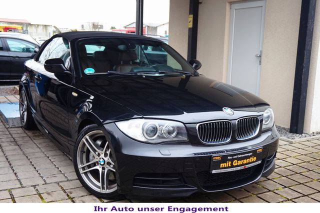 BMW 135i Cabrio  M-Sport*Navi Pro~DKG~H&K~Gel.