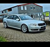 Audi A8 3.7 tiptronic quattro - - Audi A8 mit Benzin-Antrieb: Limousine, 3.7
