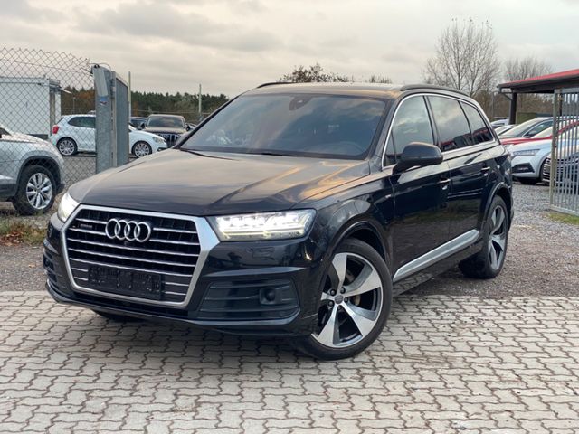 Audi Q7 3.0 TDI quattro