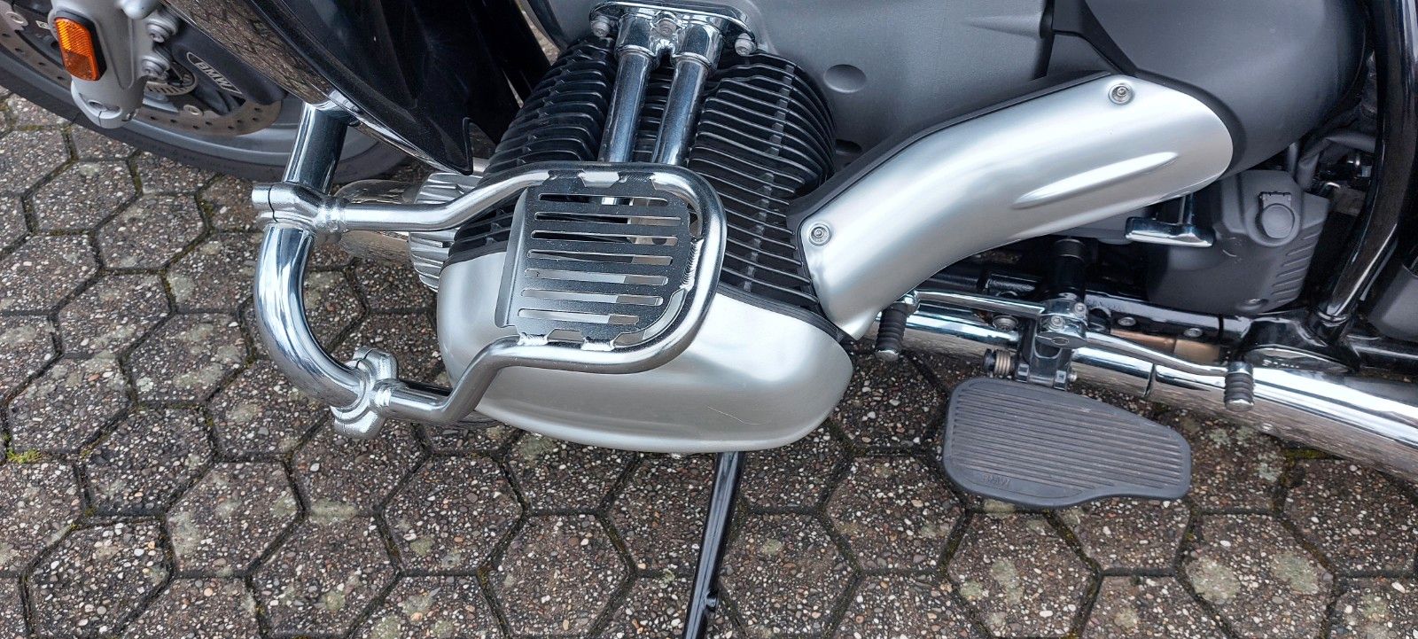 Fahrzeugabbildung BMW R 18 Transcontinental inkl. ACC Neuzustand