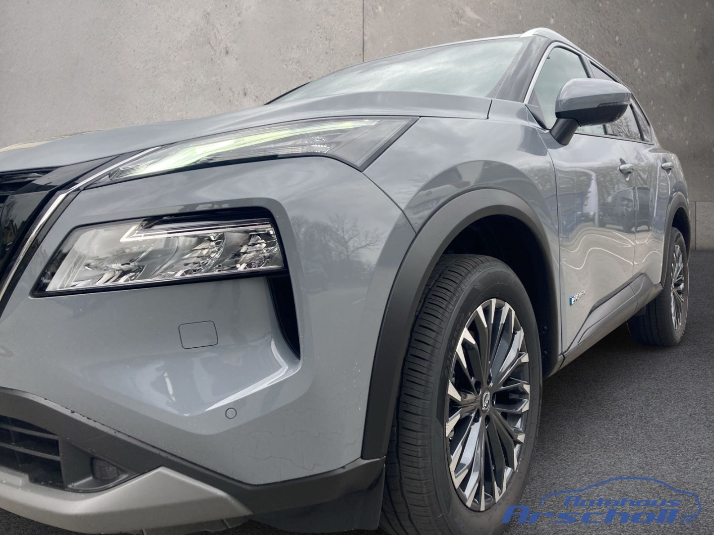 Nissan X-Trail N-Connecta e-POWER Navi Memory Sitze 360 imagem 3