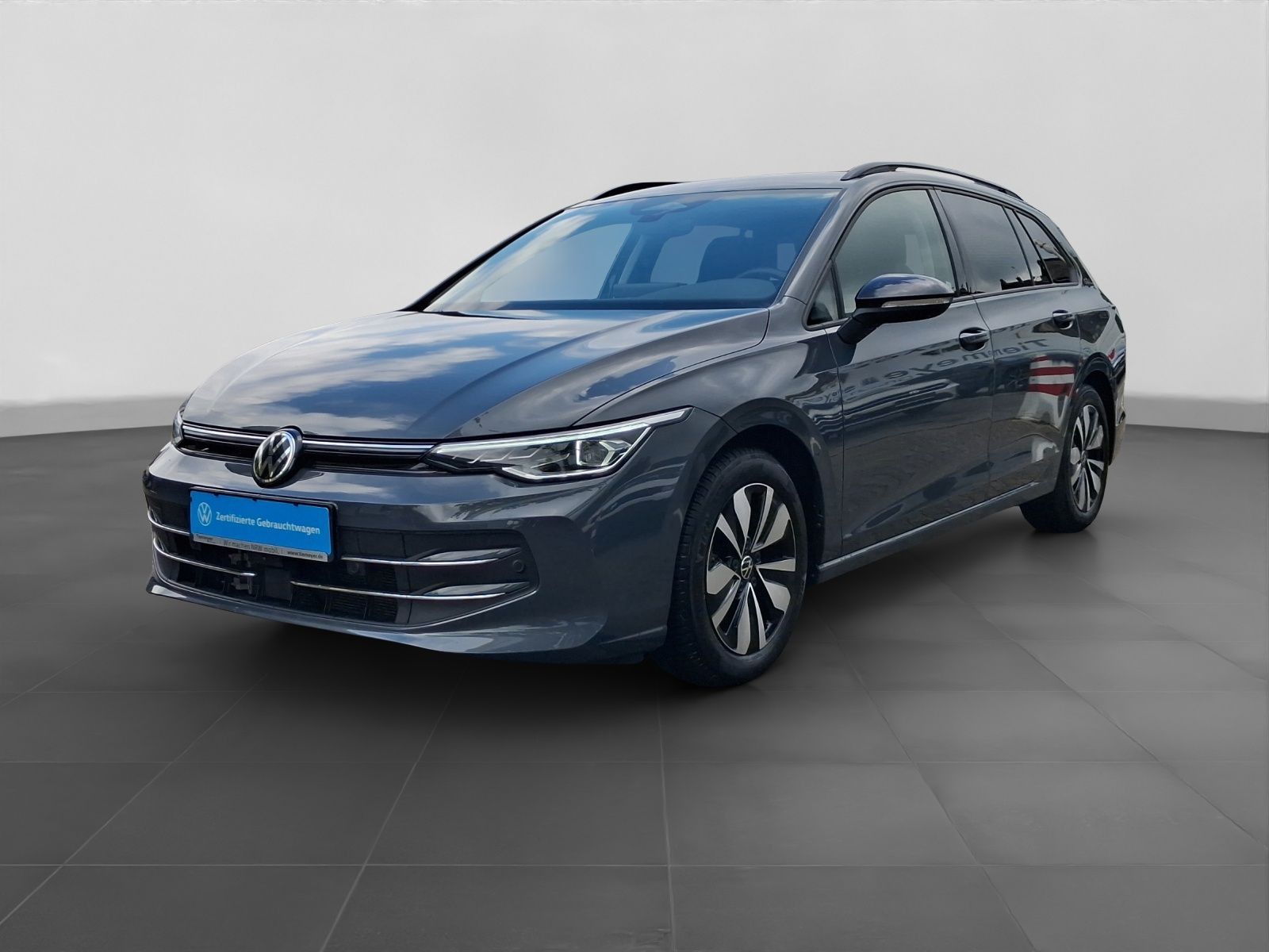 Volkswagen Golf Variant 2.0 TDI DSG GOAL NAVI AHK KAMERA SI foto 2