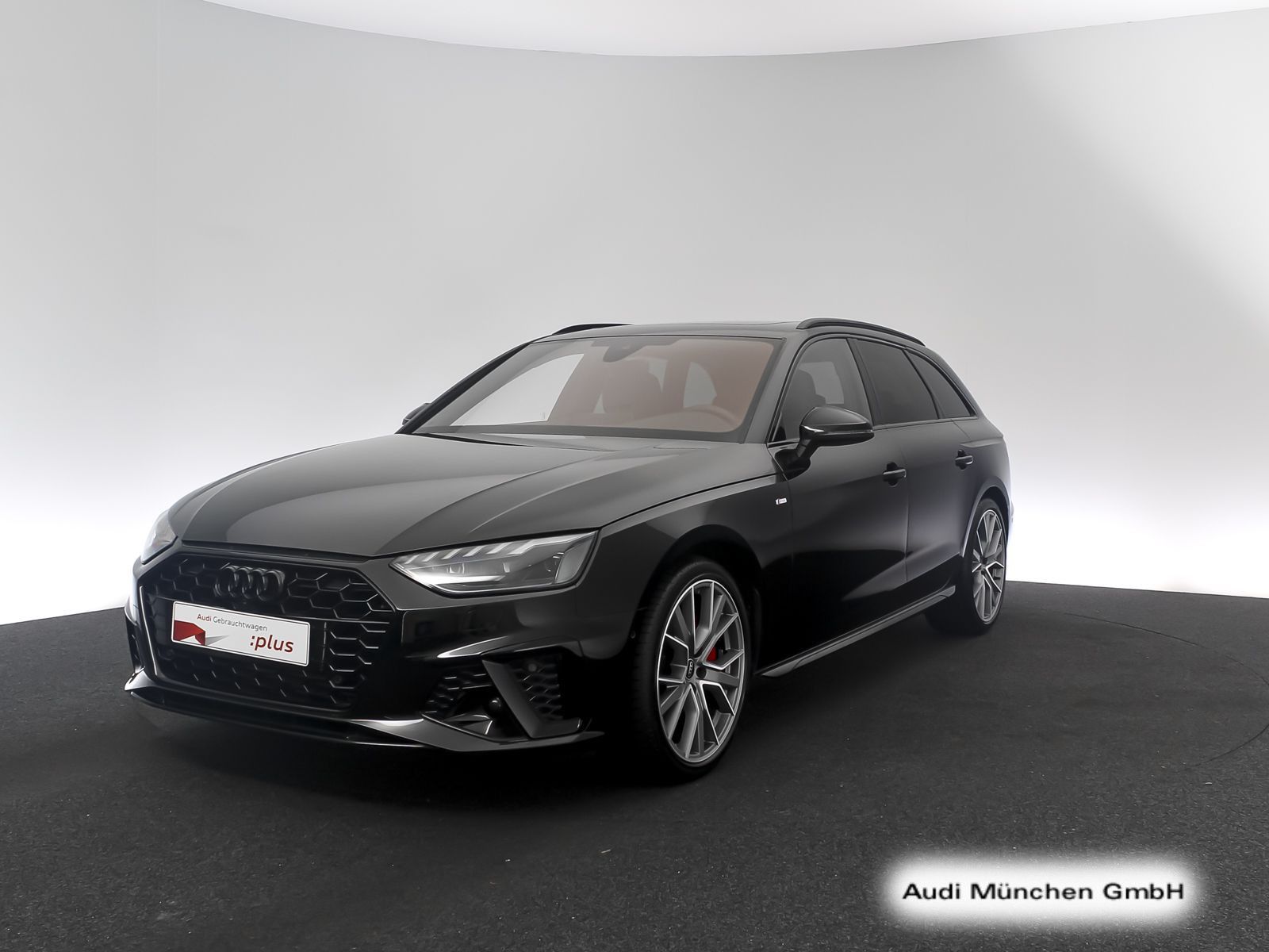 Audi A4 Avant 40 TFSI S tronic S line competition Pan foto 5
