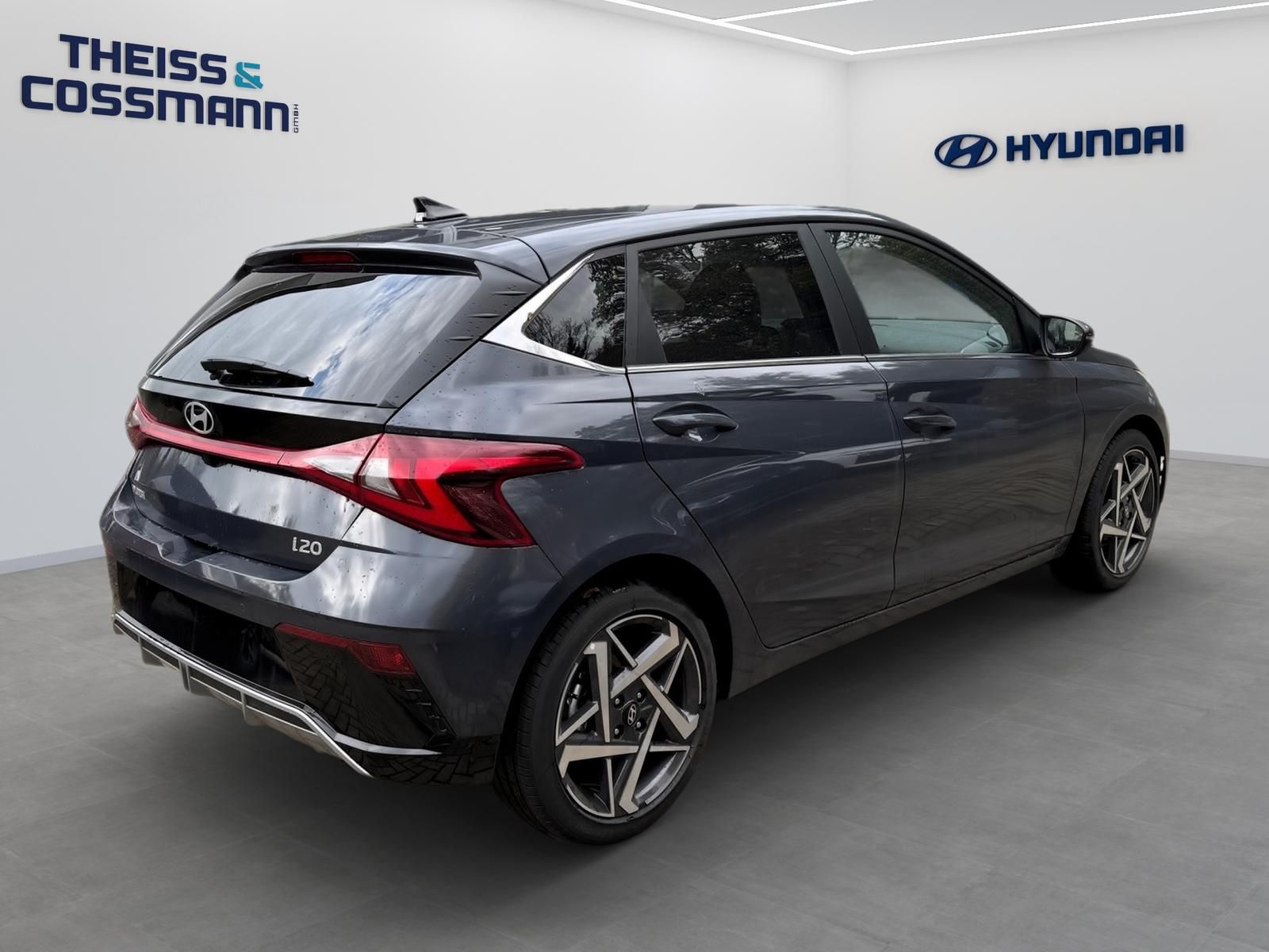 Hyundai i20 – Bild 3