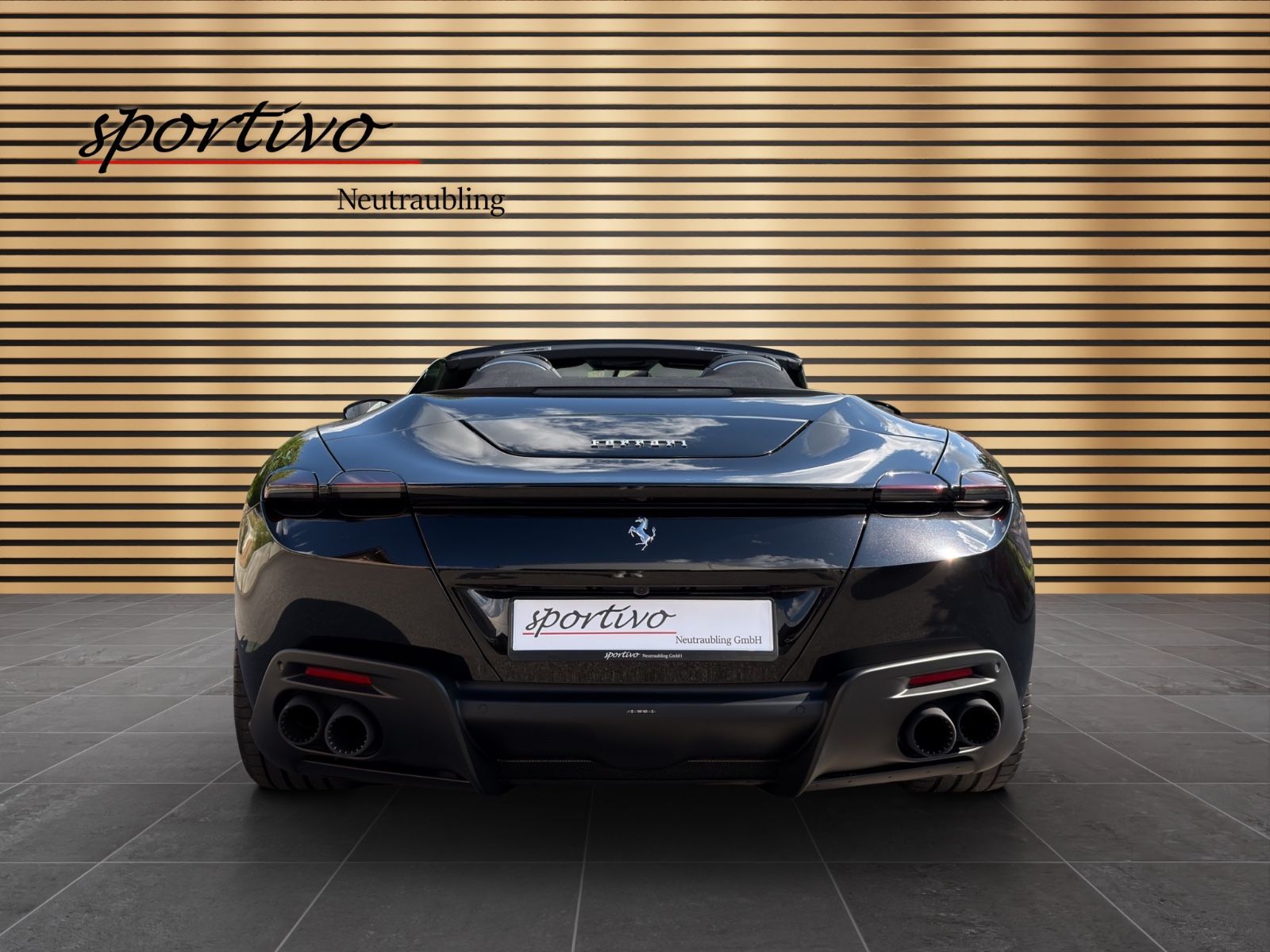 Ferrari Roma - Bild 4