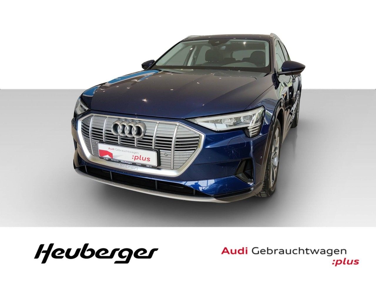 AUDI e-tron 50 quattro advanced, ACC, Matrix, Pano