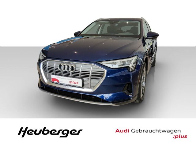 AUDI e-tron 50 quattro advanced, ACC, Matrix, Pano