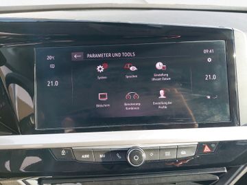 Fotografie 12 des Opel Grandland (X) Grandland Elegance 1.6 Plug-in-Hybrid Leder ACC