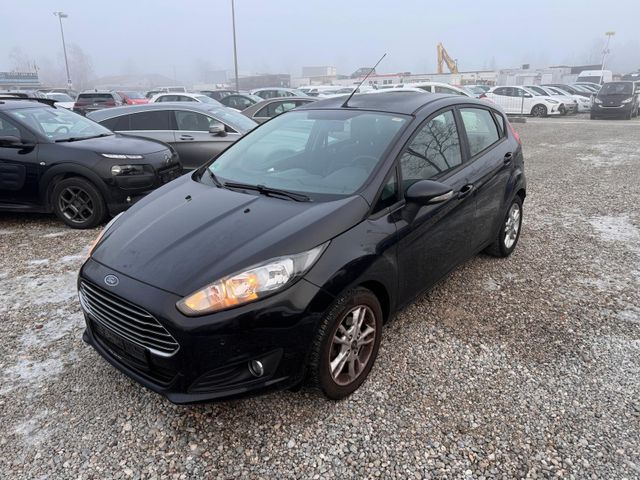 Ford Fiesta Sync Edition Klima ALU PDC SHZ