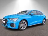 Audi A3 Sportback Sline 30TFSI Stron Navi LED AHK ACC - Audi A3: Sportback Sline