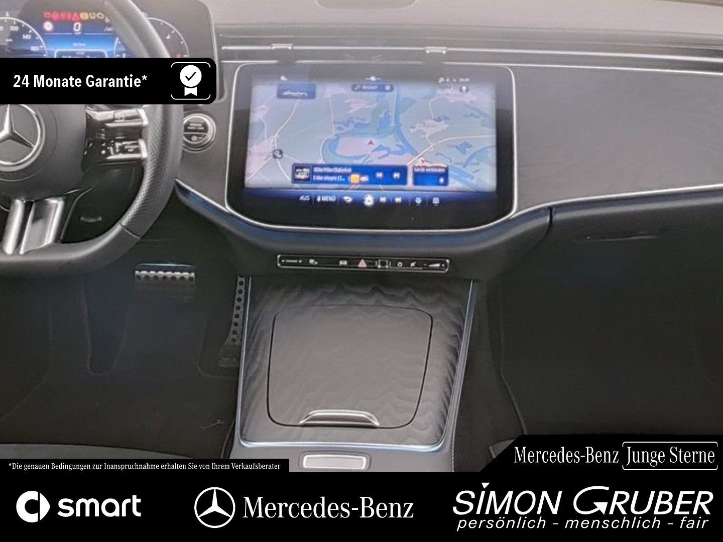 Fahrzeugabbildung Mercedes-Benz E 220 d AMG Night Pano Burm4D Keyless Kamera